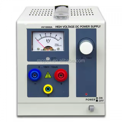 Xtester-M10-HV5000A - 5KV dc power supply / high Voltage power supply