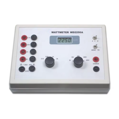 Xtester-WD2250A - watt meter/digital wattmeter/three phase watt meter