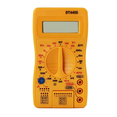 Xtester-DT4400 True RMS Digital Smart Multimeter