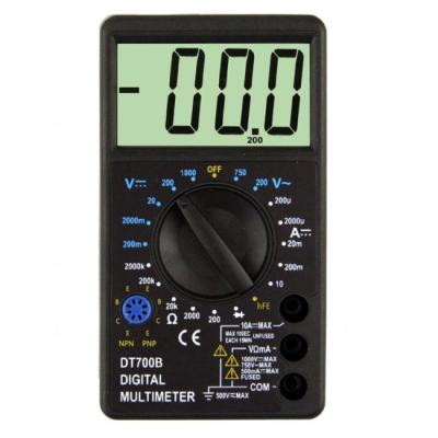 Xtester-DT700B,DT700D True RMS Digital Smart Multimeter