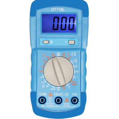 Xtester-DT718L True RMS Digital Smart Multimeter