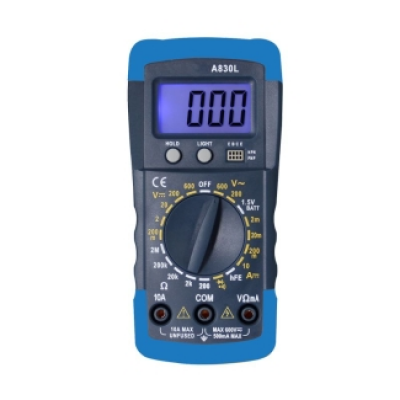 Xtester-A830L True RMS Digital Smart Multimeter