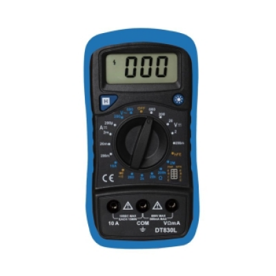 Xtester-DT830L True RMS Digital Smart Multimeter