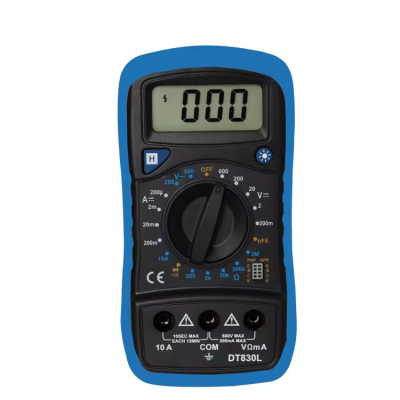 Xtester-DT830A True RMS Digital Smart Multimeter