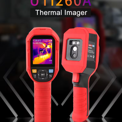 Xtester-UTI260B Thermal Imaging Camera Real-Time Image Transmission Thermal Imaging Camera