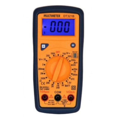 Xtester-DT321B,321C,321DTrue RMS Digital Smart Multimeter