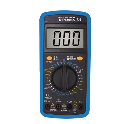 Xtester-DT9205A(CE VERSION) True RMS Digital Smart Multimeter