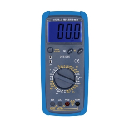 Xtester-DT8200D True RMS Digital Smart Multimeter