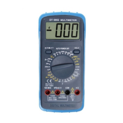 Xtester-DT5802(CE VERSION) True RMS Digital Smart Multimeter