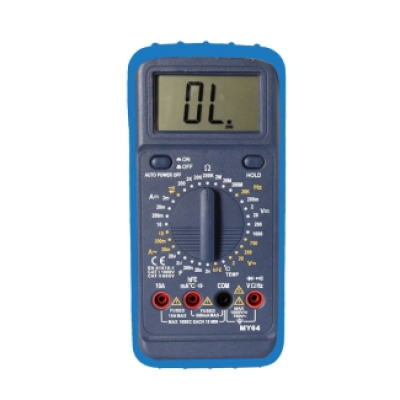 Xtester-MY64(CE VERSION) True RMS Digital Smart Multimeter