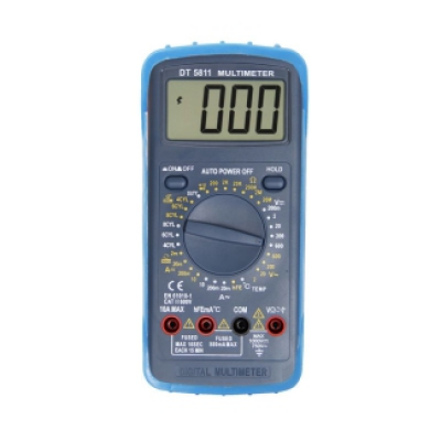 Xtester-DT5811 True RMS Digital Smart Multimeter