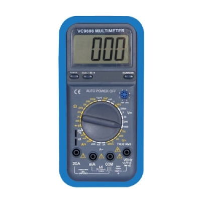 Xtester-VC9808 True RMS Digital Smart Multimeter