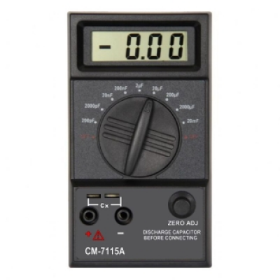 Xtester-CM7115A True RMS Digital Smart Multimeter