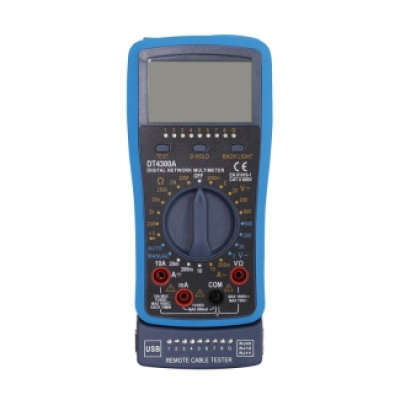 Xtester-DT4300A True RMS Digital Smart Multimeter