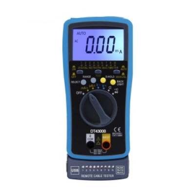 Xtester-DT4300B True RMS Digital Smart Multimeter