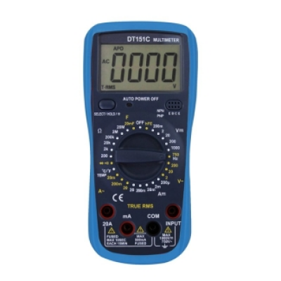 Xtester-DT151C,151D,151G True RMS Digital Smart Multimeter