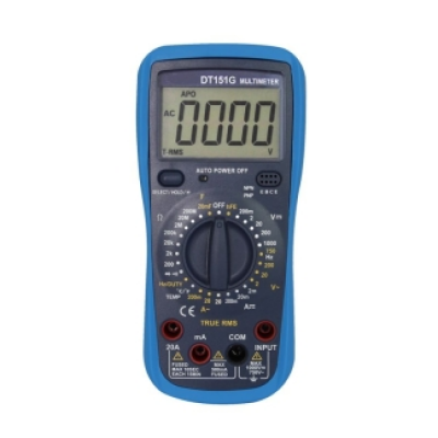 Xtester-DT151C,151D,151G True RMS Digital Smart Multimeter