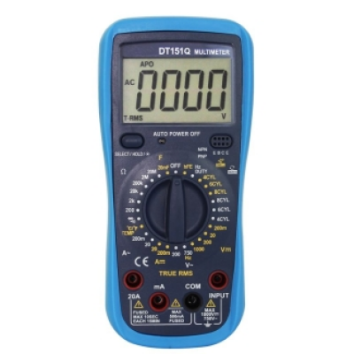 Xtester-DT151Q True RMS Digital Smart Multimeter