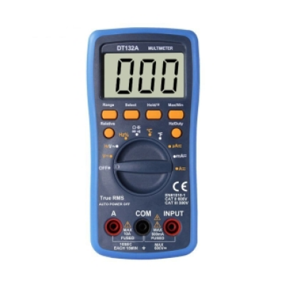 Xtester-DT132A True RMS Digital Smart Multimeter