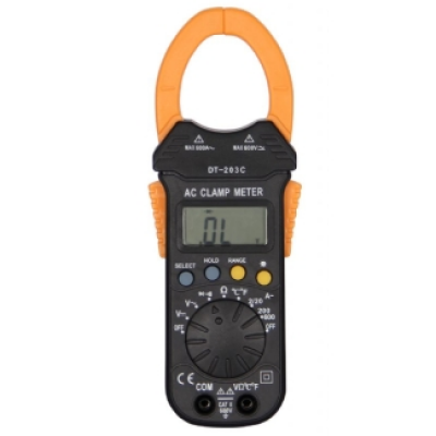 Xtester-DT203C True RMS Digital Smart Multimeter