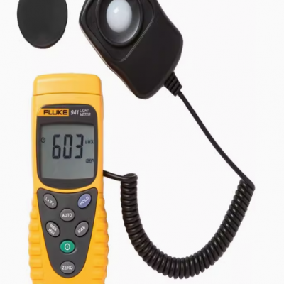 Xtester-Fluke 941  Light Meter Illuminance Meter_Photometer