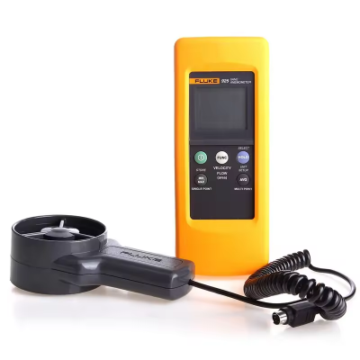 Xtester-Fluke 925 Vane Anemometer impeller anemometer Meter