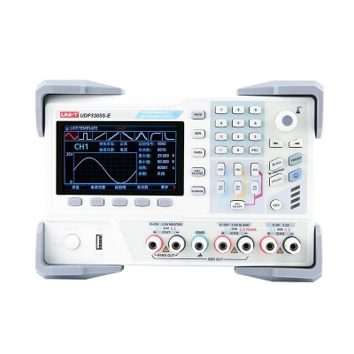 Xtester-UNI-T UDP3305S-E dual channel adjustable DC regulated power supply