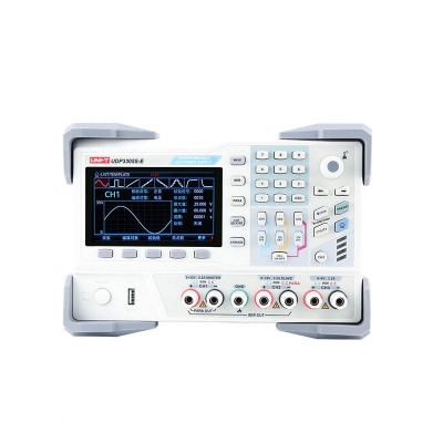 Xtester-UNI-T UDP3305S-E dual channel adjustable DC regulated power supply