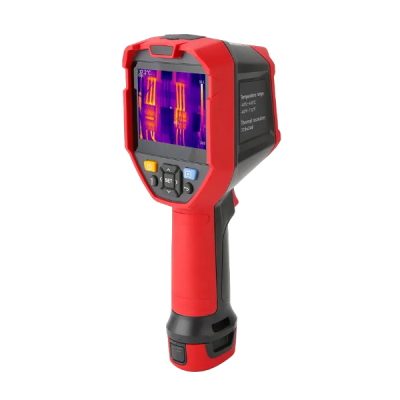 Xtester-UNI-T UTi320E Newest Higher Resolution 320 x 240 IR Infrared Thermal Imaging Camera with Wifi and PC Real Time Display