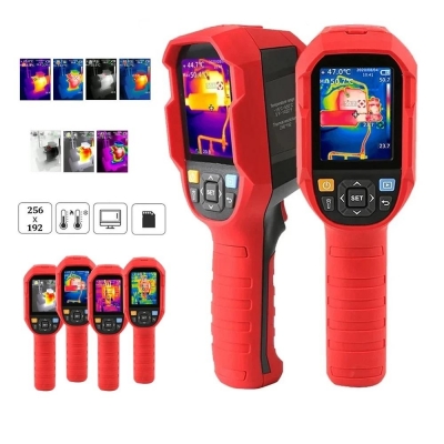 Xtester- UNI-T UTI260B Thermal Imaging Camera Real-Time Image Transmission Thermal Imaging Camera