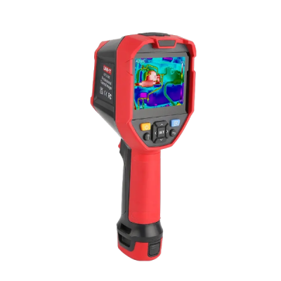 Xtester-UNI-T UTi320E Newest Higher Resolution 320 x 240 IR Infrared Thermal Imaging Camera with Wifi and PC Real Time Display