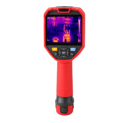 Xtester-UNI-T UTi320E Newest Higher Resolution 320 x 240 IR Infrared Thermal Imaging Camera with Wifi and PC Real Time Display