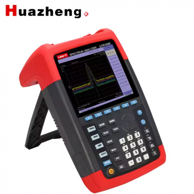 Xtester-Portable Uni T UTS1030 Frequency Analyser Spectrum Analyzer with 1Hz Resolution, USB Communication