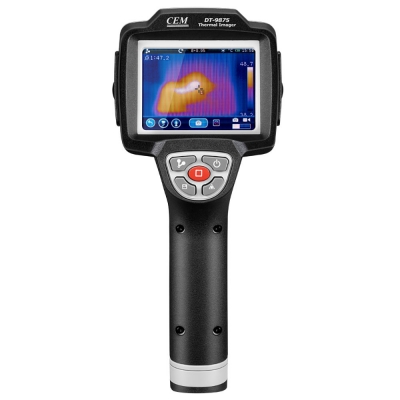 Xtester- CEMDT-9875 Handheld Uncooled USB Infrared Thermal Camera Sight Vision Imager Price For Sale Thermal Imaging Camera Optics Device