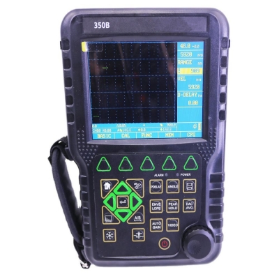 Xtester-MFD350B Ultrasonic Flaw Detector NDT Instruments Testing Equipment 0 ~ 6000mm