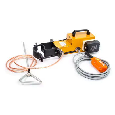 Xtester-ESCT-220 Wireless Remote Control 3T Hydraulic Cable Spiking Tool