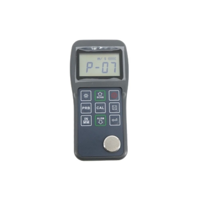 Xtester- MT160 Thickness Gauge Meter Tester MT160 with 4.5 Digits LCD with Measuring Range (0.75~300)mm (in Steel)