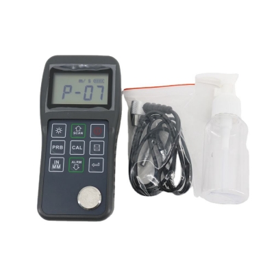 Xtester- MT160 Thickness Gauge Meter Tester MT160 with 4.5 Digits LCD with Measuring Range (0.75~300)mm (in Steel)