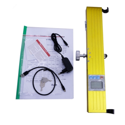 Xtester-DGZ-Y-300N 500N 1000N 3000N 5000N Digital Elevator Rope Tension Tester Tension meter