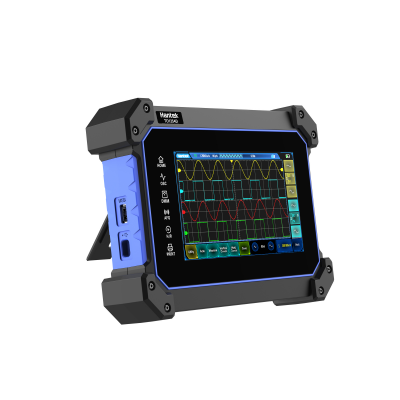 Xtester- Hantek TO1000 Series Tablet Oscilloscope 4 Channels 1GSa/S Full Touch Screen Oscilloscope TO1154D TO1204D TO1254D Multimeter