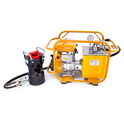 Xtester-HPG-700 High Pressure Double Acting Gasoline Pressure Manual Control Hydraulic Pump