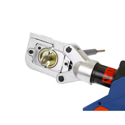 Xtester-ECT-60UNV 6T Battery Powered Multifunctional Cutting Punching Electric Hydraulic Crimping Tool