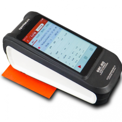 Xtester-GSC-20 Gloss Spectrocolorimeter Measurement With One Click Conformity Determination