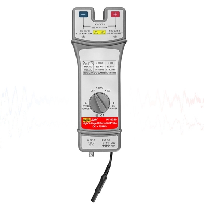 Xtester-PT-5250（50kV,60MHz) high voltage differential probe