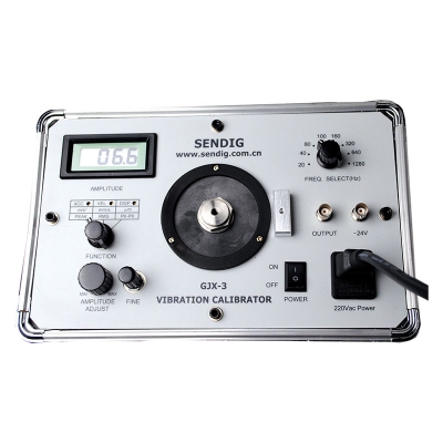 Xtester-Vibration Calibrator-GJX-3