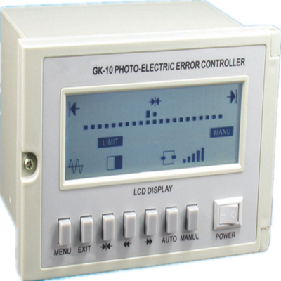 Testermeter-GK-10 analog correction controller