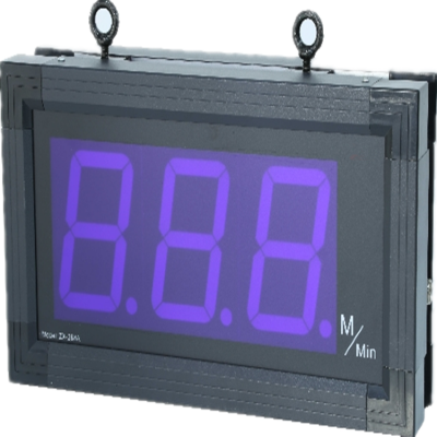 Testermeter-ZX-288A1 Large screen double-sided line speed display screen