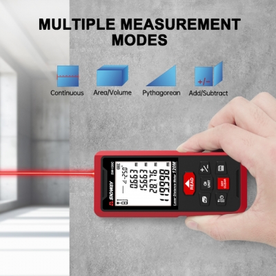 Testermeter-SW-C Laser Distance Meter light signal energy output