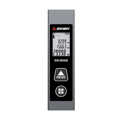 Testermeter-SW-M30AB Laser Distance Meter MM level optics