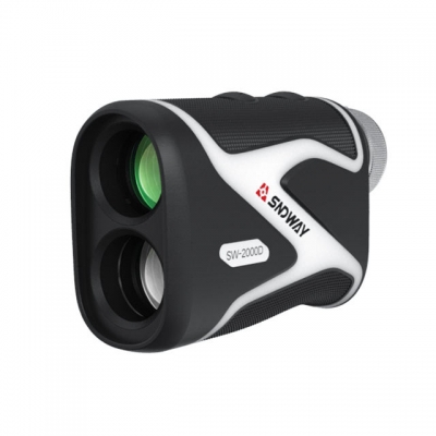 Testermeter-SW-D Series Laser Rangefinder Telescope OLED green/ red display